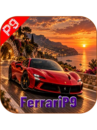 FerrariP9